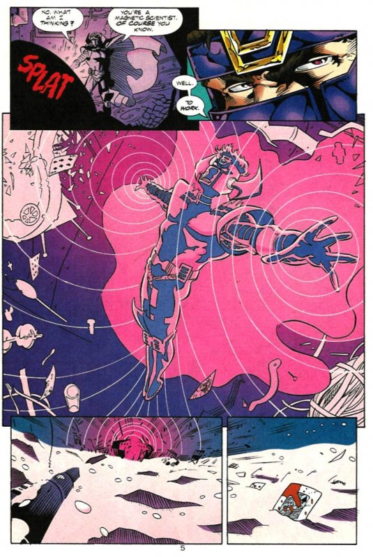 GREEN LANTERN PLUS #01 (1996) SCOTT KOLINS | DIRECT EDITION | ONE-SHOT