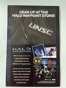 Halo: Initiation #2 - NM  (2013)