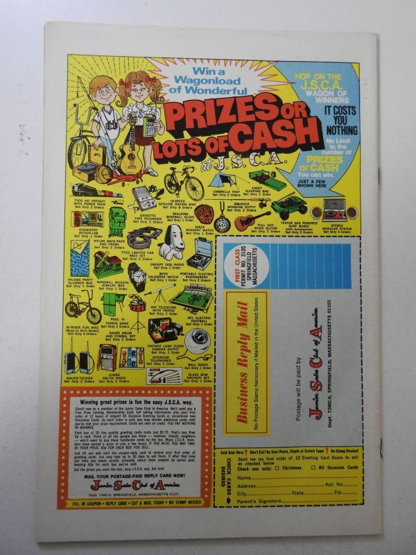 The Amazing Spider-Man #125 (1973) FN Condition!