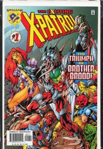 Exciting X-Patrol (1997) X-Patrol