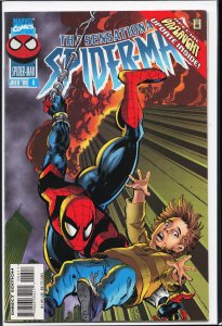 The Sensational Spider-Man #6 (1996)