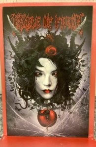 Cradle of Filth #5 cover c