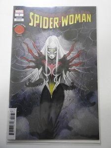 Spider-Woman #7 Knullified Variant Edition