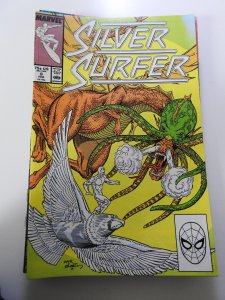 Silver Surfer #8 (1988)