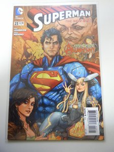 Superman #23 (2013)