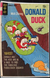Donald Duck #125 (1969)