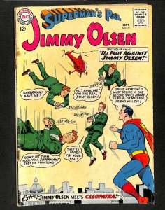 Superman's Pal, Jimmy Olsen #71
