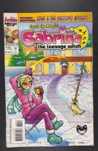 Sabrina the Teenage Witch #72 (2006)  DAMAGED