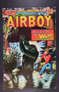 Airboy #25 (1987)