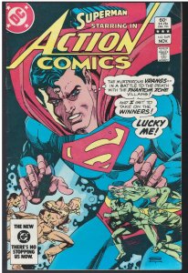 Action Comics 549 (DC, 1983)