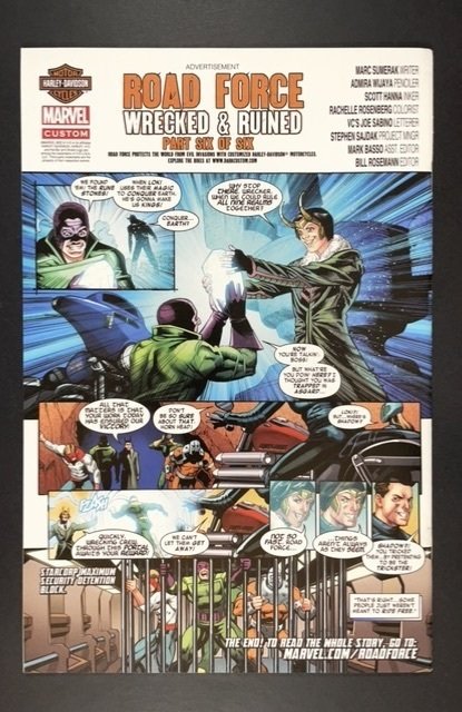 Moon Knight #8  (2014)