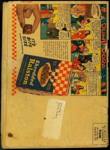 Tom Mix #5  1941 - N/A  -P/FR - Comic Book