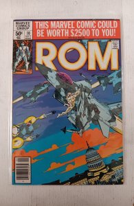 Rom #10 (1980)  / NSC-NB1