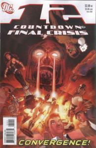 Countdown (DC) #12 VF/NM; DC | save on shipping - details inside