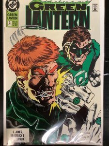 Green Lantern #3 (1990)