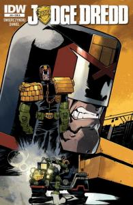 Into the Cursed Earth, Chapter 1-3; A Walk Through the Valley of Wholesome Family Fun, Woodrell County and How It Got That Way, Gaze Upon the Face of Dredd