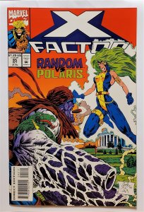 X-Factor #95 (Oct 1993, Marvel) VF/NM