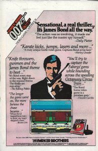 Arion, Lord of Atlantis #13 (1984) - VF/NM