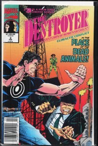 Destroyer #3 (1992)