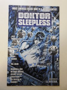 Brian Pulido's Lady Death: Sacrilege #1 (2007) VF+ Condition!