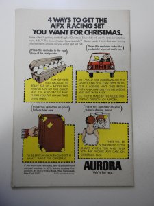 Mister Miracle #12 (1973) FN Condition