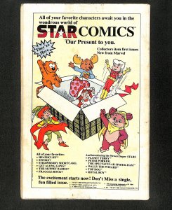 Marvel Super-Heroes Secret Wars #12