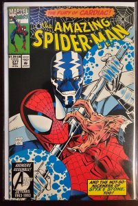 The Amazing Spider-Man #377 (1993)