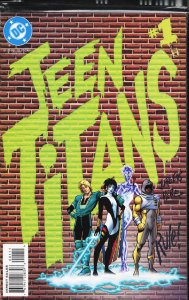 Teen Titans #1 (1996) Teen Titans