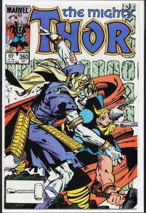 Thor #360 (1985) Thor