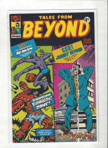 1963 # 4 Tales From Beyond Image Comics Unread NM