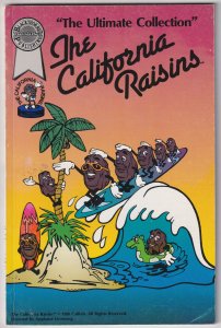 California Raisins: The Ultimate Collection (1988)