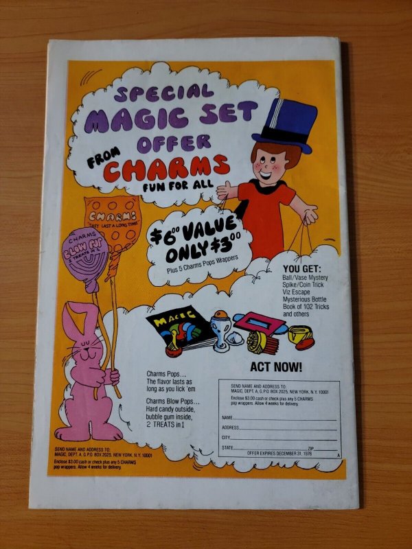 Star Spanged War Stories #202 Unknown Soldier ~ FINE FN ~ 1976 DC Comics