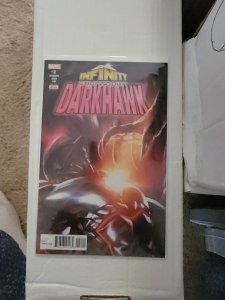 Infinity Countdown: Darkhawk #2 (2018)