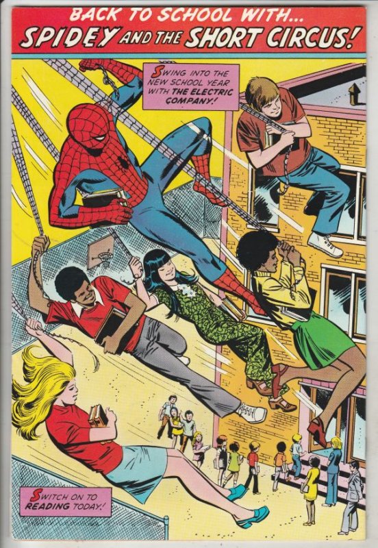 Spidey Super Stories #2 (Nov-74) NM- High-Grade Spider-Man