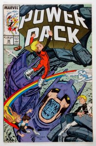 Power Pack #36 (1988) Direct