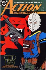 Action Comics (1938 series) #640, NM- (Stock photo)