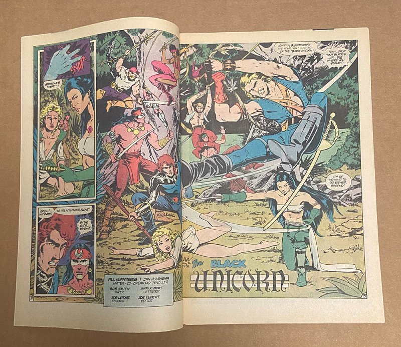 Arion Lord iof Atlantis #20 ( 8.5 VFN+ )  / June 1984