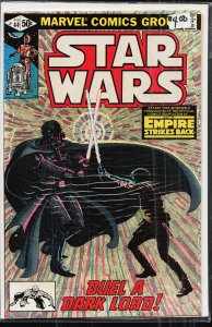 Star Wars #44 (1981) Star Wars