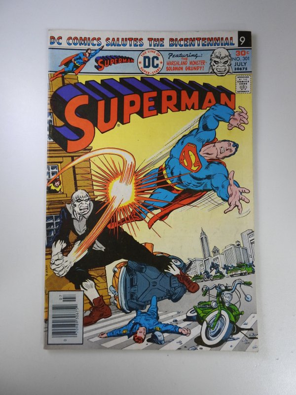Superman #301 (1976)