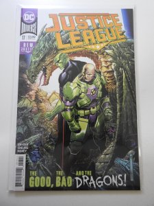 Justice League #17 (2019)