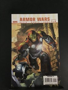 Ultimate Comics Armor Wars #1 (2009)