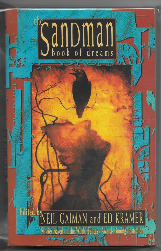 Gaiman, Neil & Kramer, Ed (eds.): The Sandman Book of Dreams (softcover)