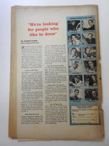 Tales to Astonish #3 (1959) Loose Cover Fair Condition!