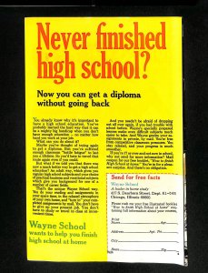 Planet of Vampires #1