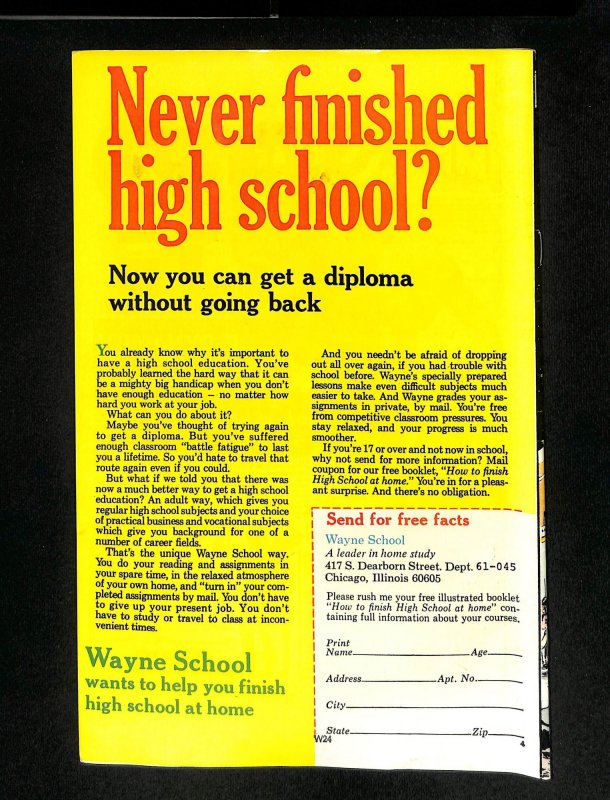 Planet of Vampires #1