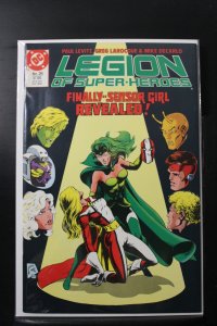 Legion of Super-Heroes #25 (1986)