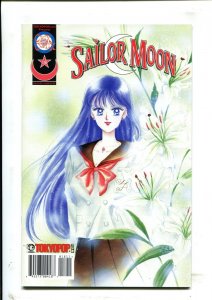 Sailor Moon #18 - Naoko Takeuchi Cover + Interiors (9.0/9.2) 2000
