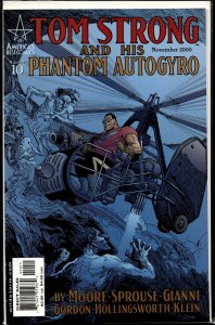 Tom Strong #10 (2000) Tom Strong