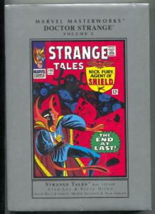 Marvel Masterworks Doctor Strange Vol 2 hardcover