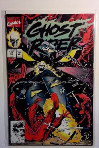 Ghost Rider #22 (1992) Marvel Comics 8.5 VF+ 2nd Series 1st Print Comic Book